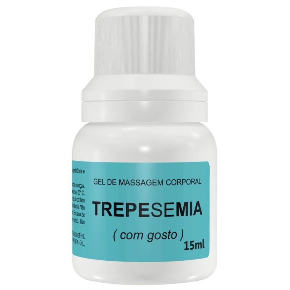 Lubrificante Retardante Trepesemia 15ml Segred Love - 2
