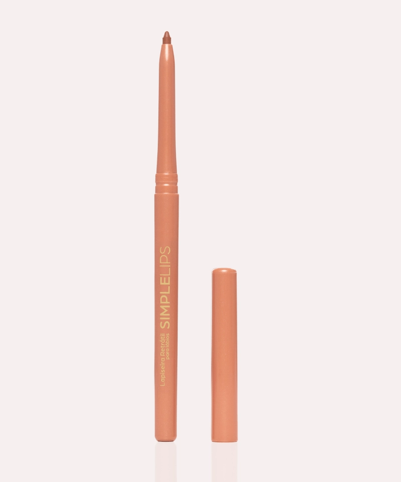 Lapiseira Labial Simple Lips Toffee Temptation - Mari Maria - 1