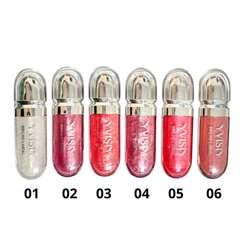 Brilho labial - yvisiy - 2
