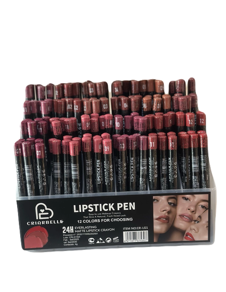 Lipstick pen - criar belle - 1