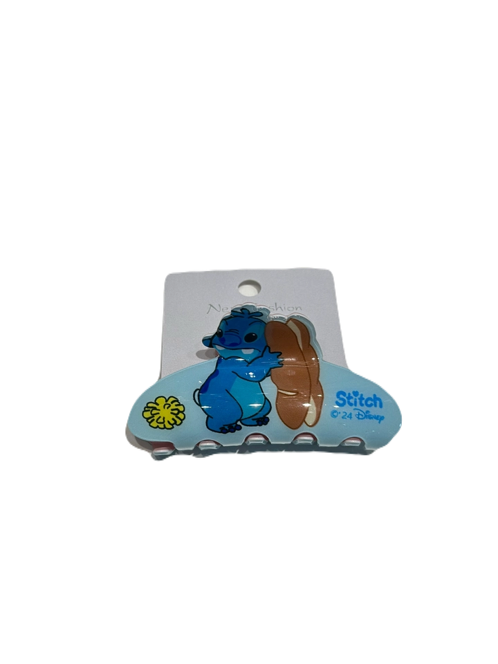 Piranha de cabelo Stitch - 4