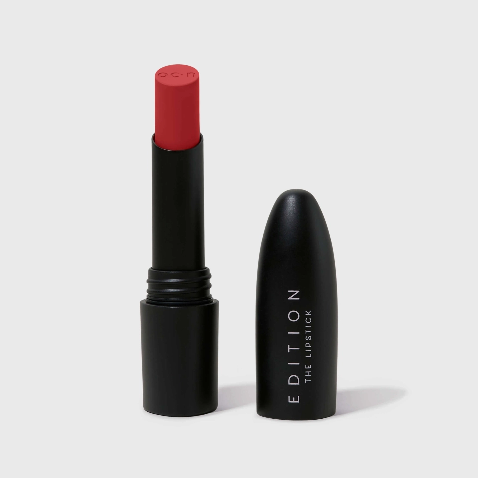 Batom Vermelho Semi-Matte – Oceane - 1