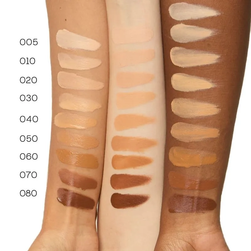 Base Líquida Semi-Matte Cushion Foundation - Oceane - 4