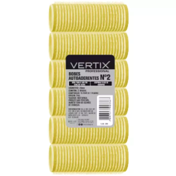 Bobes autoaderentes n2 - Vertix - 1