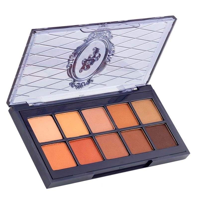 Paleta de Sombras BT Transition - Bruna Tavares  - 1