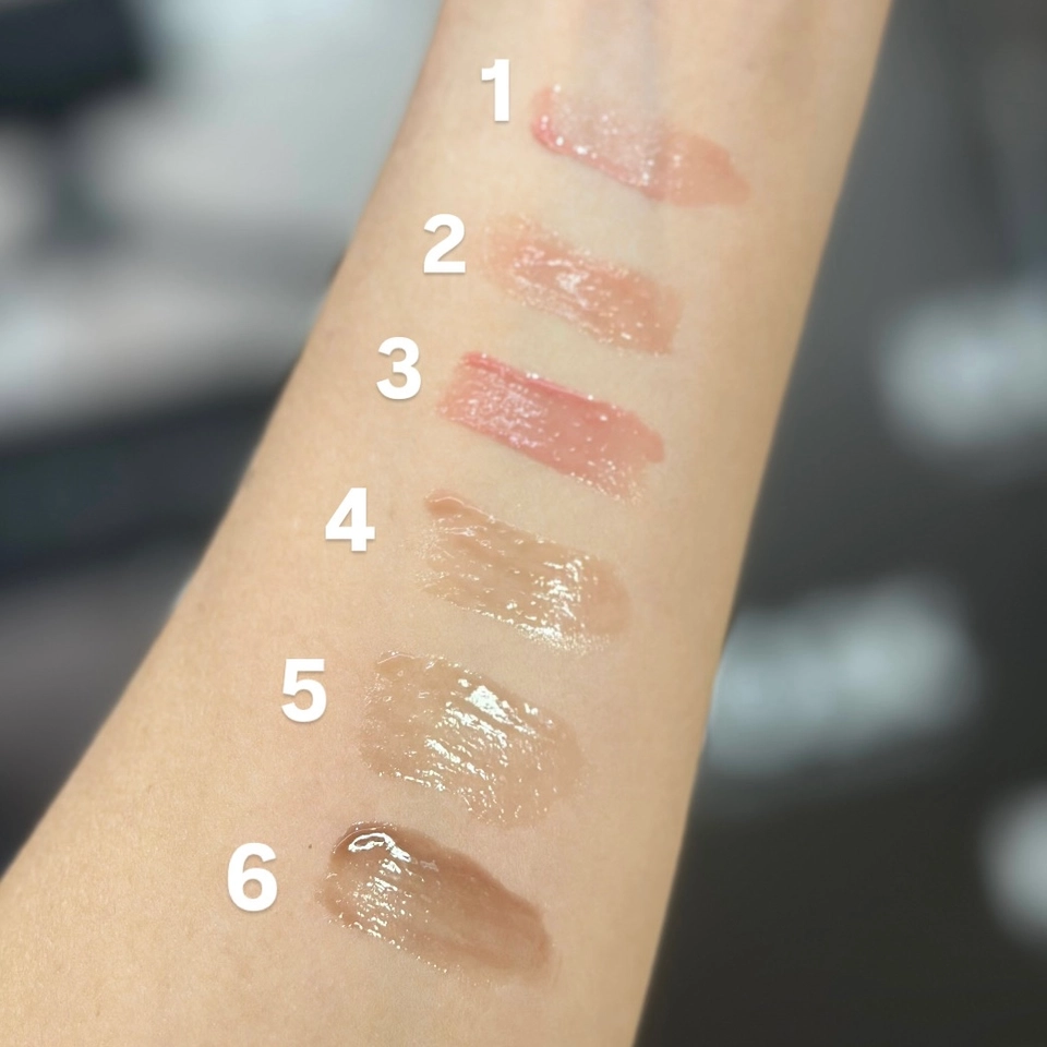 Brilho labial - Sarahs beuty - 2