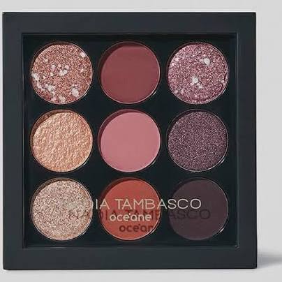 Paleta de sombras To Go My Glam - Nádia Tambasco  - 1