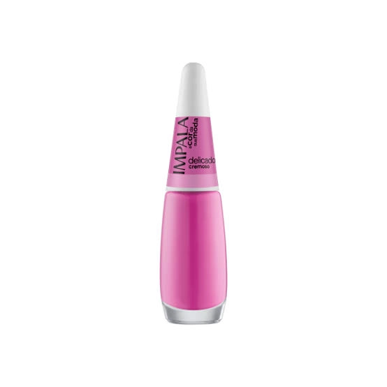 Esmalte cremoso delicado - impala