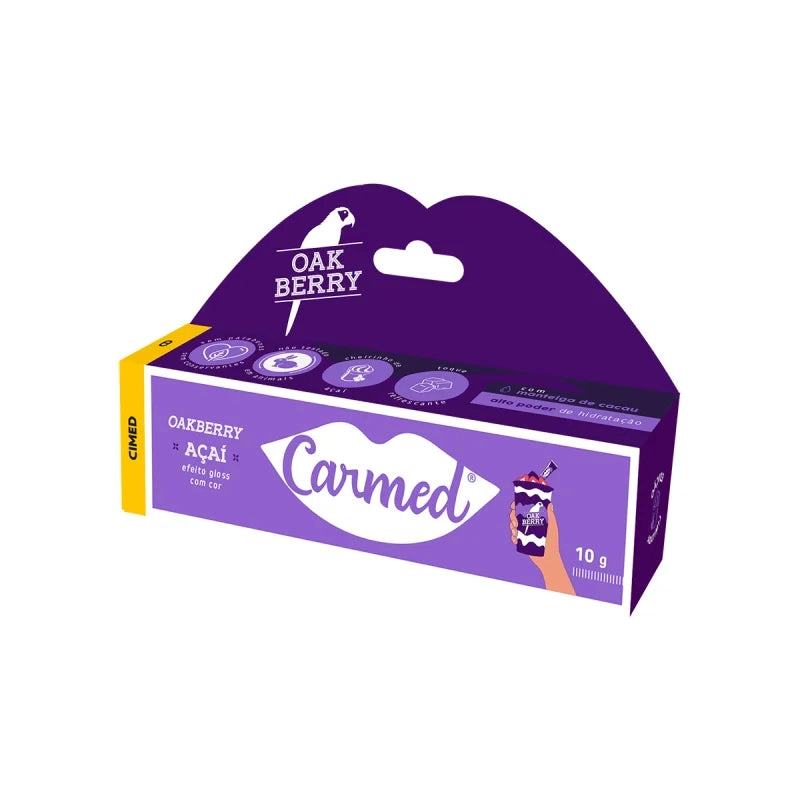 Carmed Açai Oakberry - 1