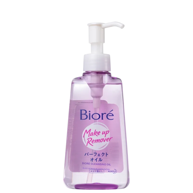 Óleo Demaquilante Biore Make Up Remover Cleansing Oil - 150ml