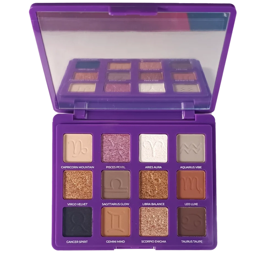 Paleta de sombras Astral Essence - Ruby Rose  - 1