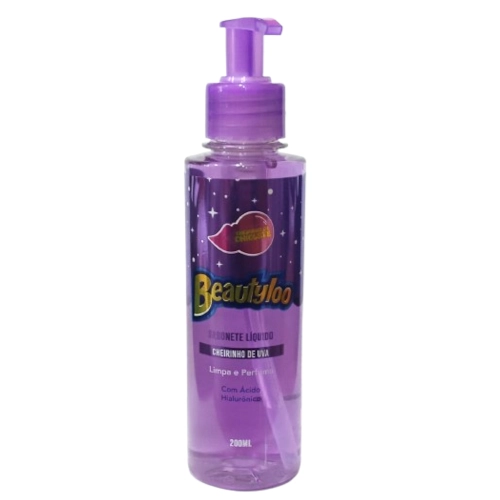 SABONETE LIQUIDO FACIAL UVA - FACE BEAUTIFUL