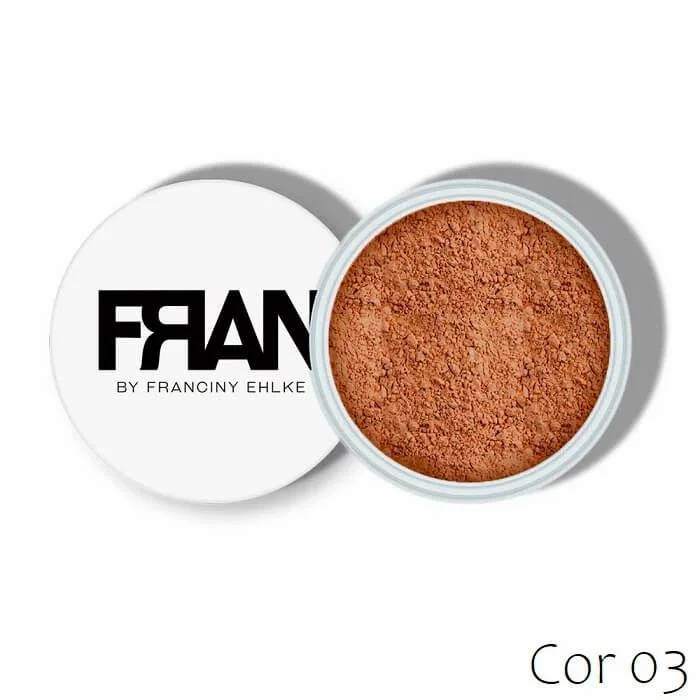 Pó facial solto Plush - Franciny Ehlke - 4