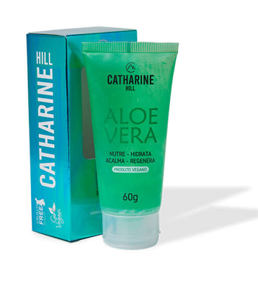 Hidratante gel freshner aloe vera - Catharine hill  - 1