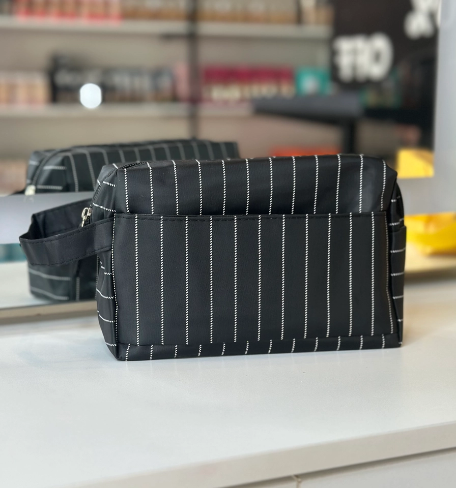 Necessaire preta - 1