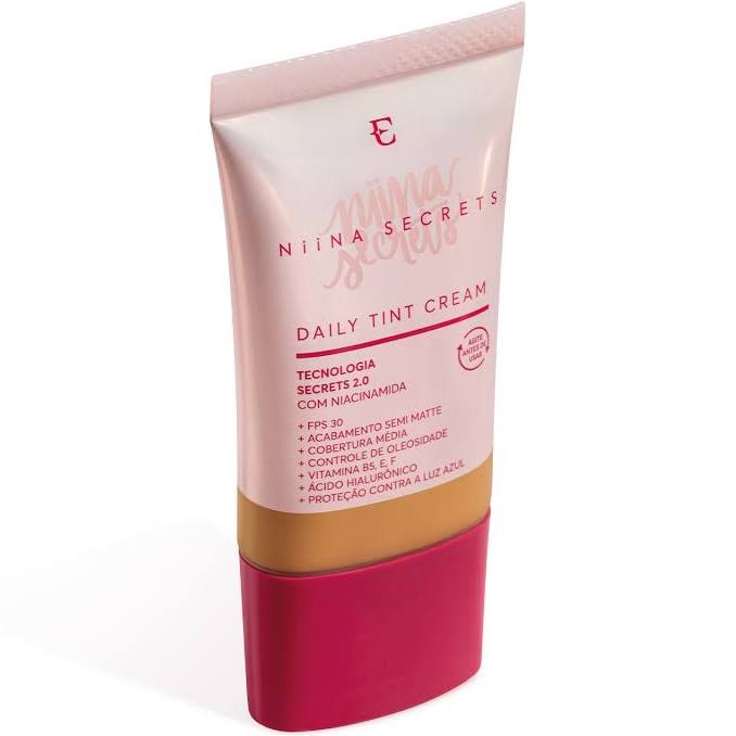 Base daily tint cream - Niina Secrets  - 1