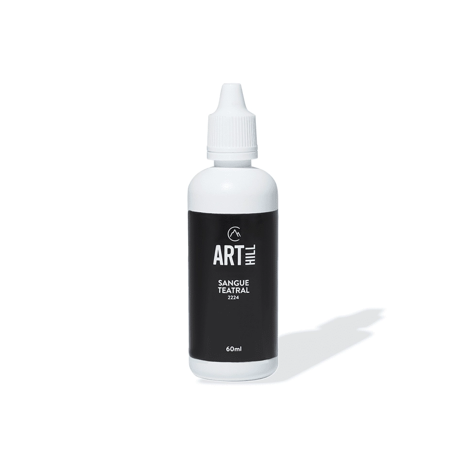 Sangue Teatral Arthill - Catharine Hill - 1