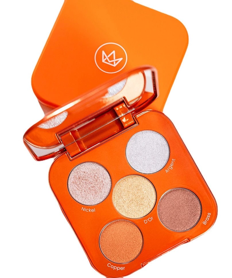 Paleta de sombras Shine - Mari maria - 1