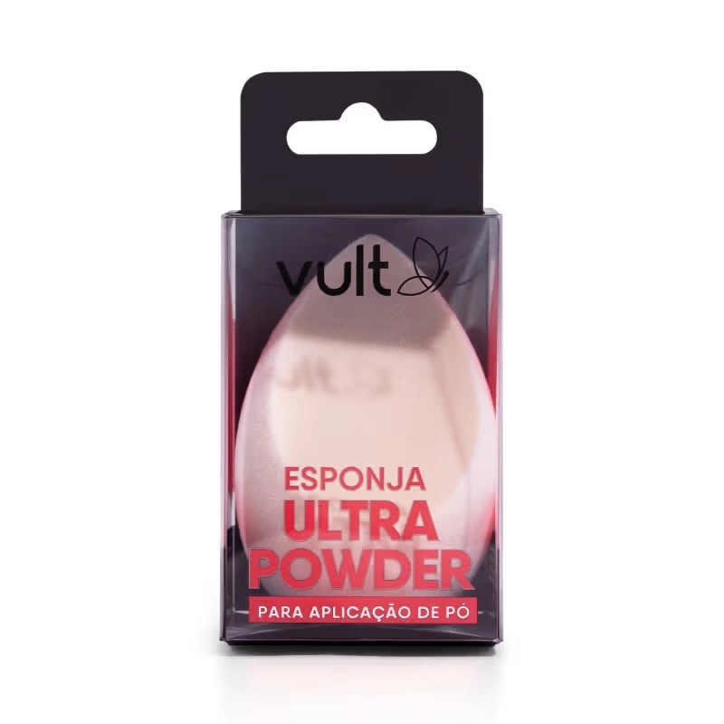Esponja ultra powder - Vult