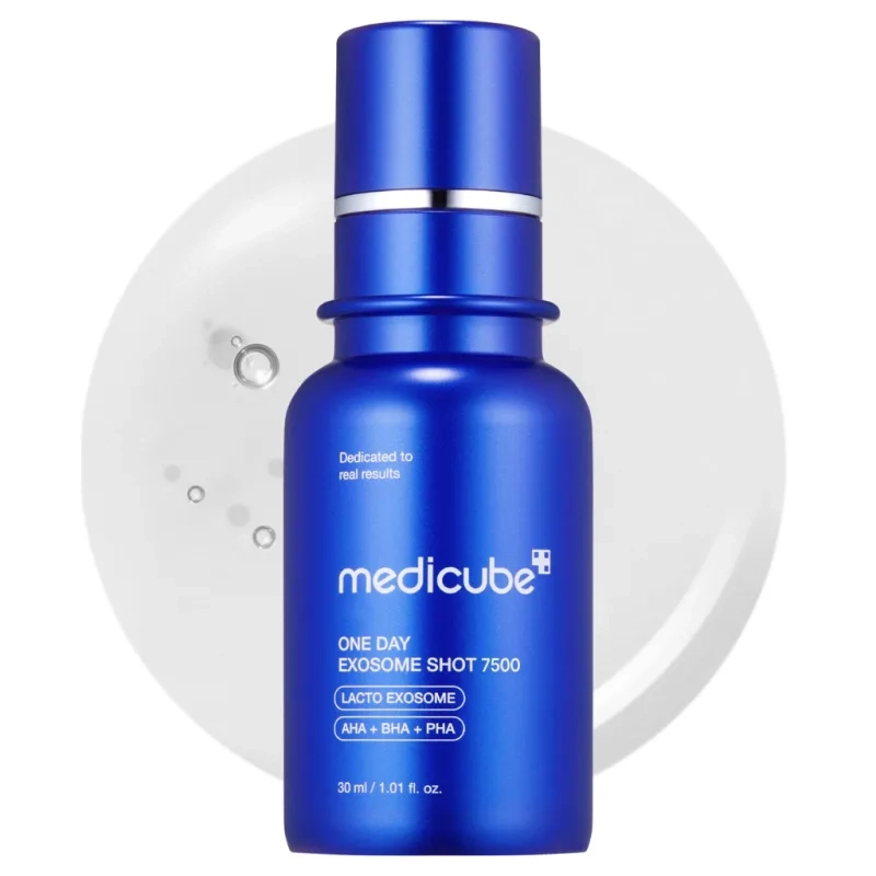ONE DAY EXOSOME SHOT 2000 30ML MEDICUBE