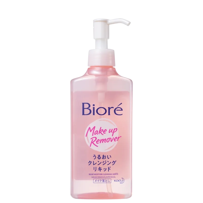 Sérum Demaquilante  Biore Make Up Remover Cleansing 