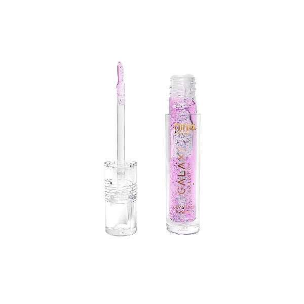 LIP gloss galaxy cor Marte - Nina makeup  - 1