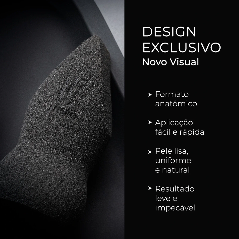 Esponja Face Perfect - LF PRO - imagem 2