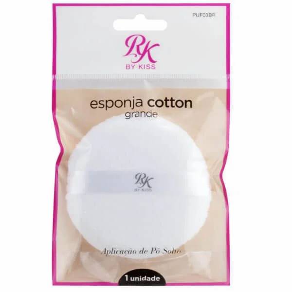 Esponja Cotton Grande - RK Ruby Kiss - 1