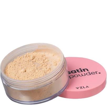 Satin Powder - Vizzela  - 1