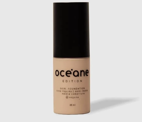 Base Liquida Skin Foundation - Oceane Edition