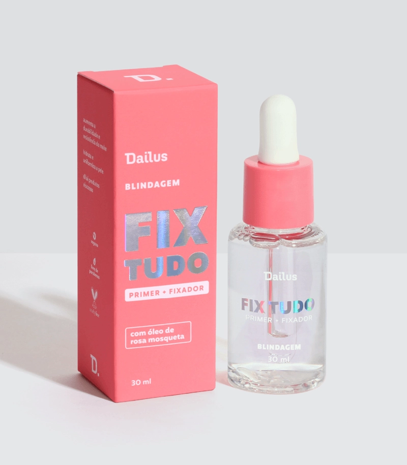 BLINDAGEM FIX TUDO - DAILUS