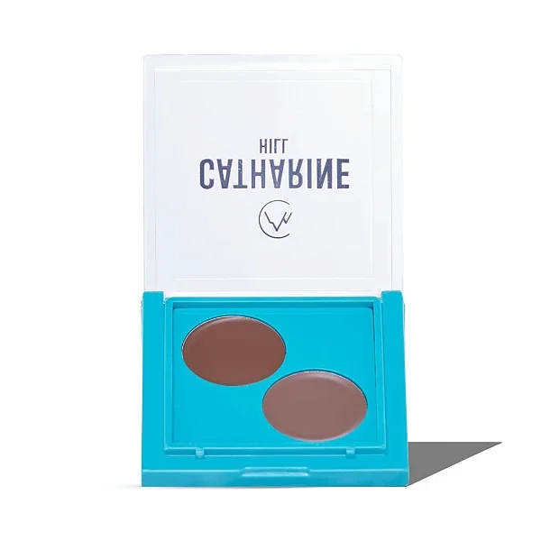 Sombra em creme para sobrancelhas - Catharine Hill - 2