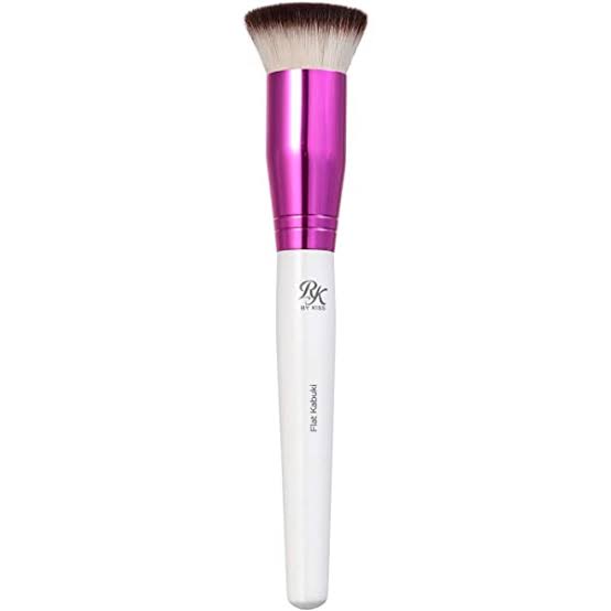 Pincel Kabuki para base - Pincel RK By kiss - 1