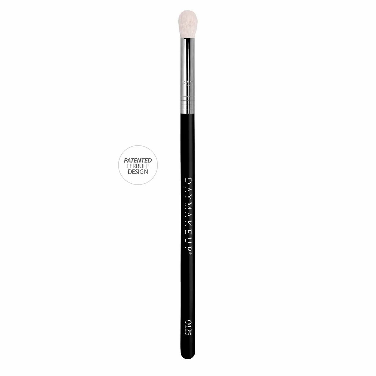 Pincel O125 PINCEL CHATO ESFUMADO -  DAYMAKEUP - 1