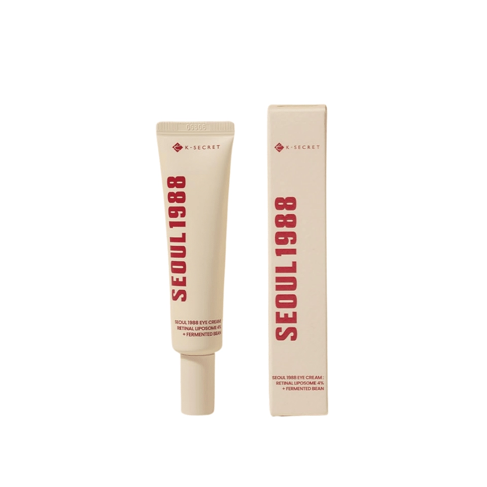 SEOUL 1988 EYE CREAM RETINAL LIPOSOME 4% 30ML