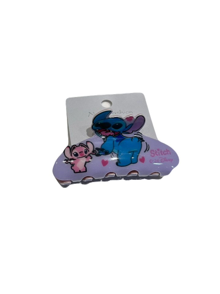 Piranha de cabelo Stitch - 3
