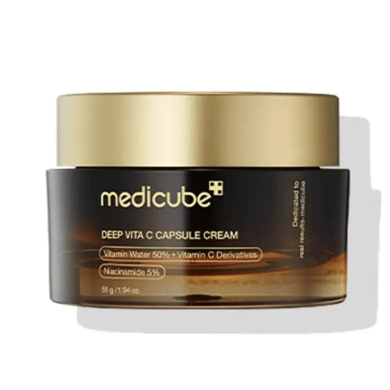 DEEP VITA C CAPSULE CREAM 55G MEDICUBE