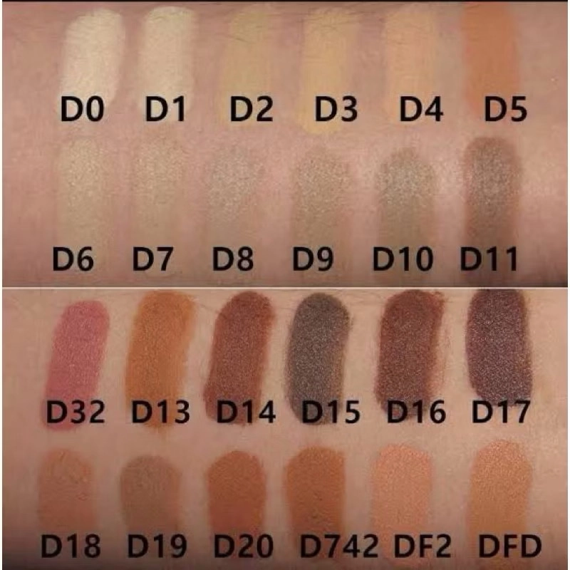 Refil Unitário Camuflagem - Kryolan - 3