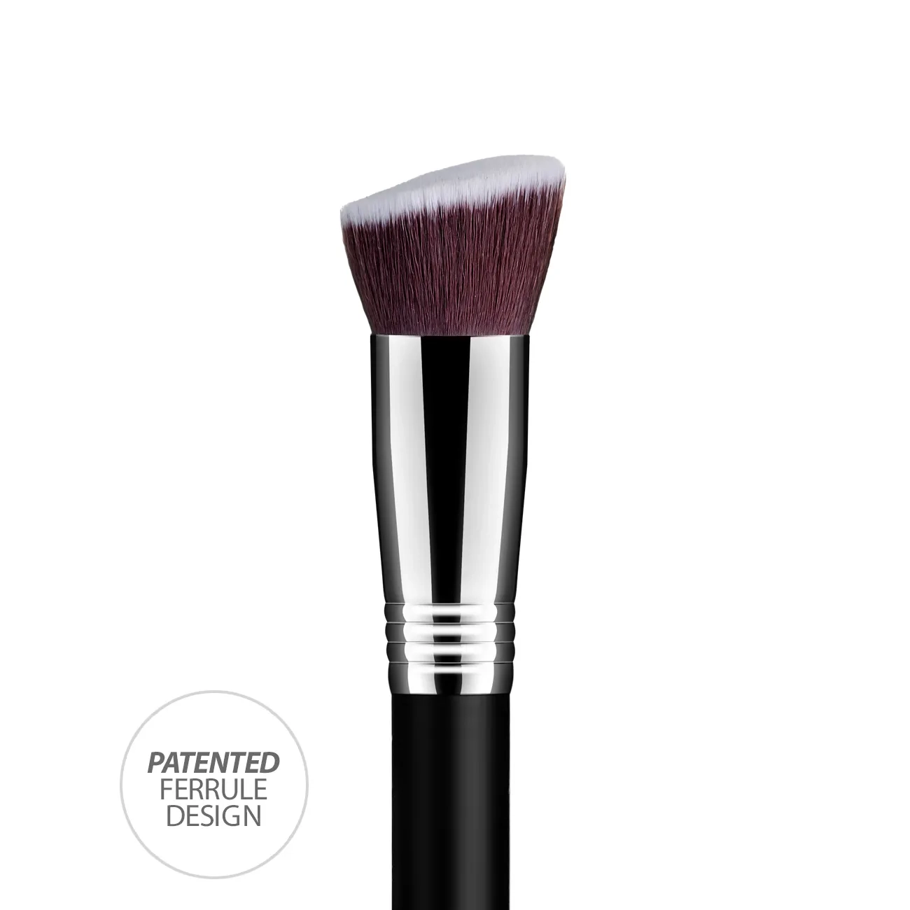 Pincel F36 Kabuki Chanfrado - DAYMAKEUP  - 1