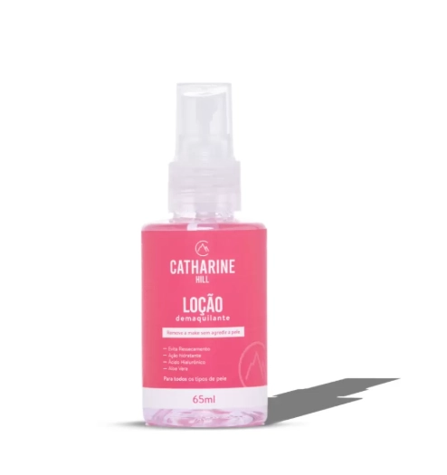 Loção Demaquilante 65 ml - Catharine hill