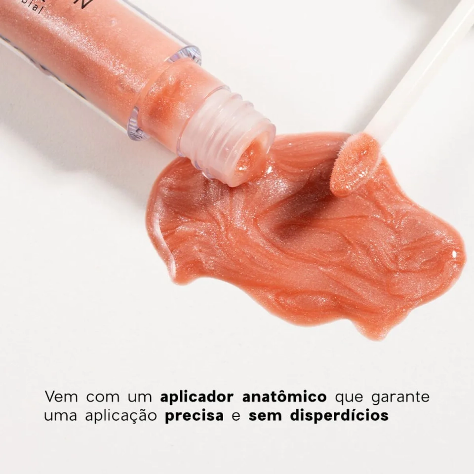 Gloss labial natural rose - Oceane  - 2