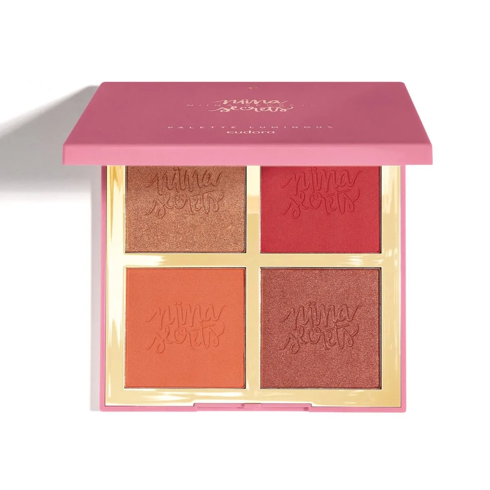 Paleta multifuncional Luminous 02 - Niina Secrets  - 1