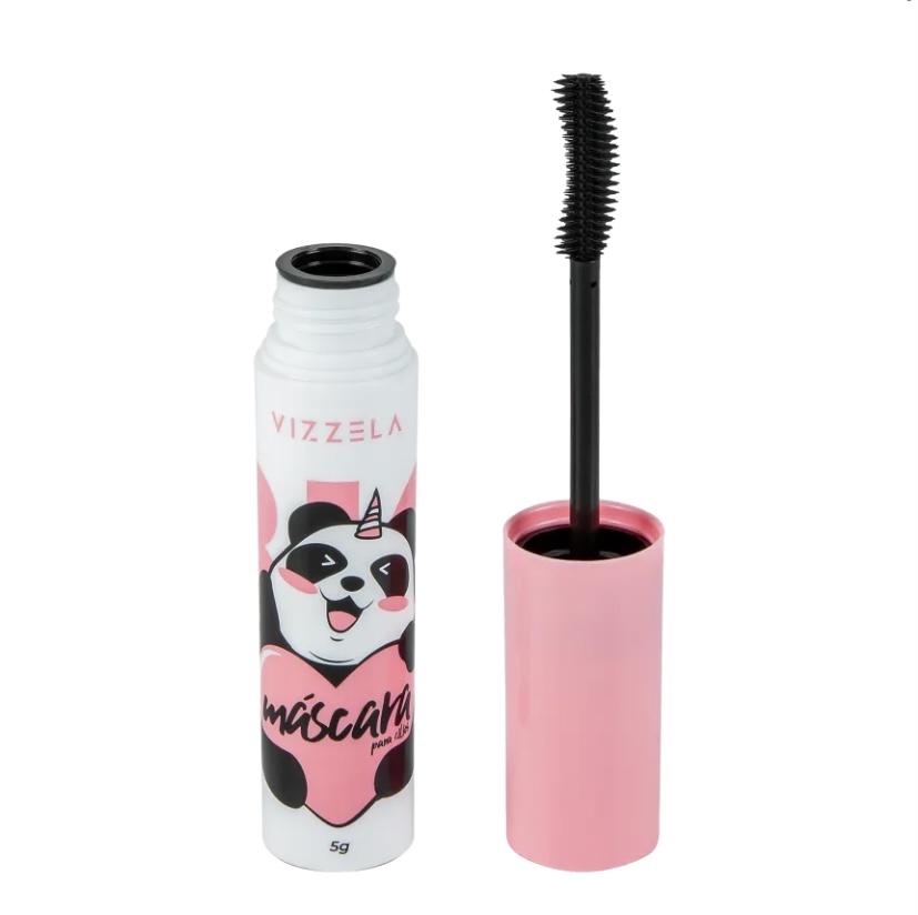 Máscara para cílios Big No Panda - Vizzela - 1