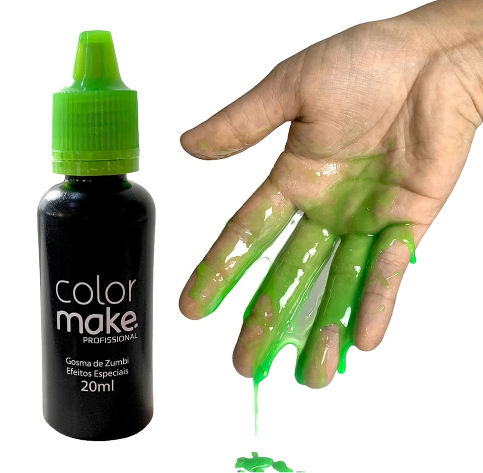 Gosma de Zumbi - Color Make - 1