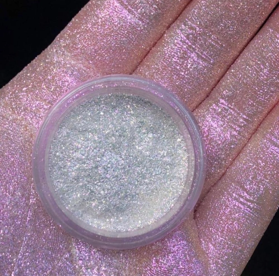 GLITTER NASH FAND