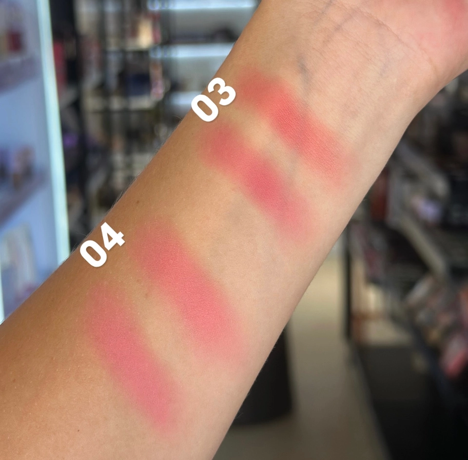 Blush Toque Special com 2 cores - 2