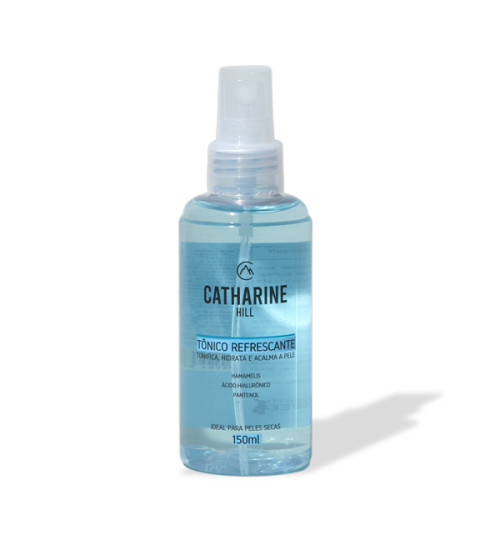 Tônico refrescante - Catharine Hill