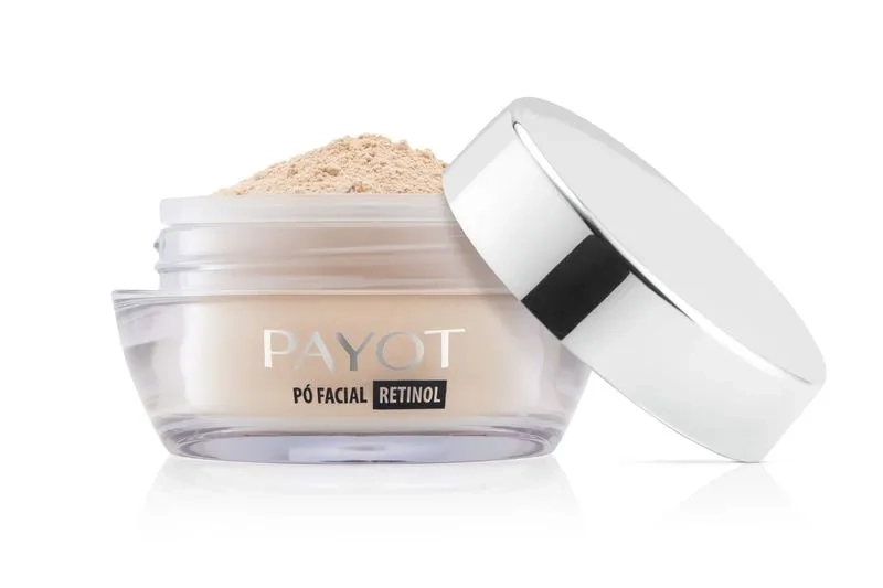  Pó facial retinol translucido Matte - Payot - 1