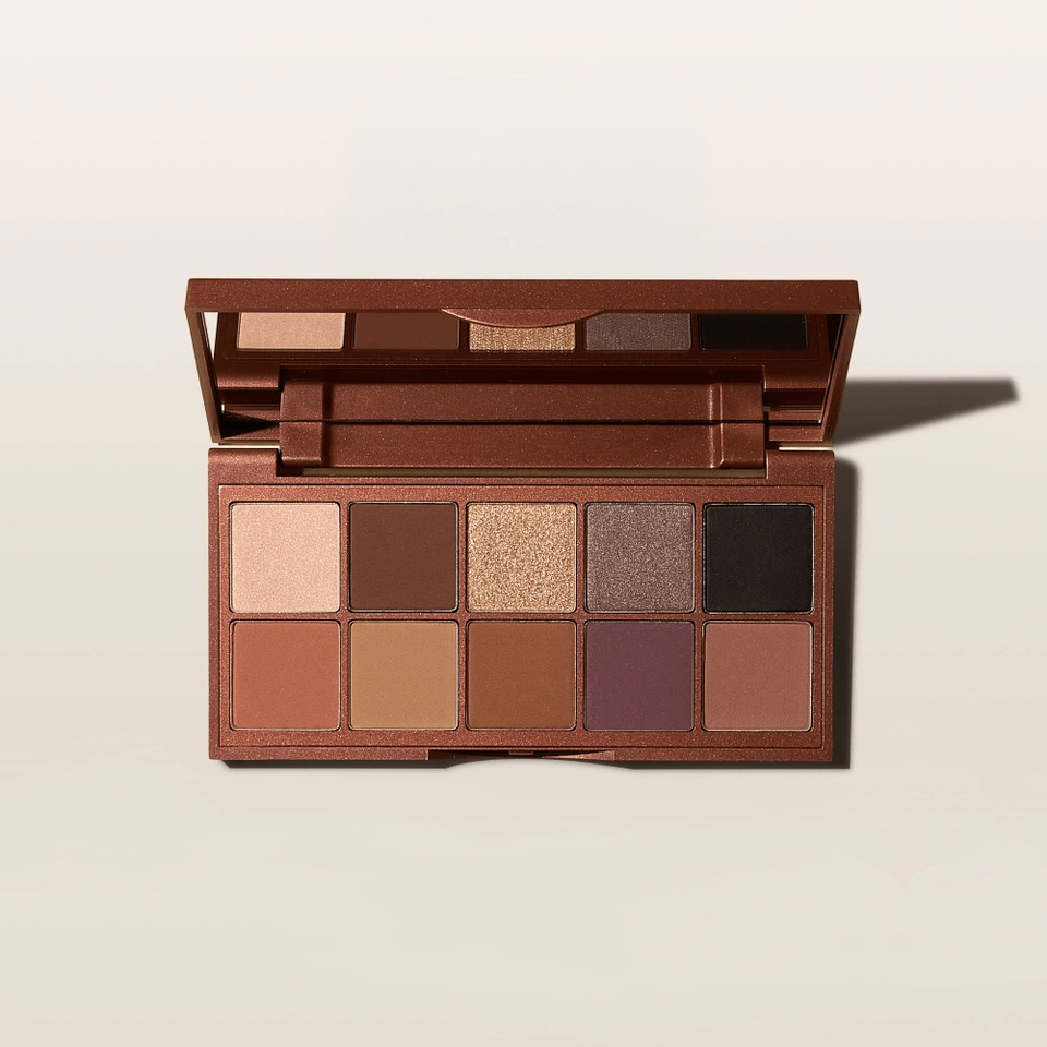  PALETA DE SOMBRAS THE TIMELESS EYESHADOW PALETTE - MASCAVO - 1