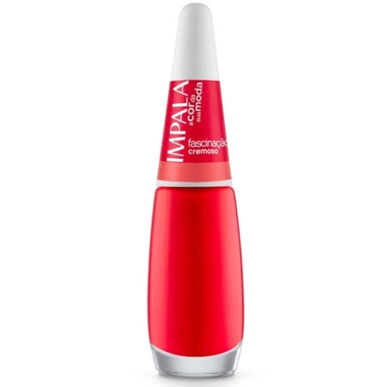 Esmalte cremoso fascinasção - impala